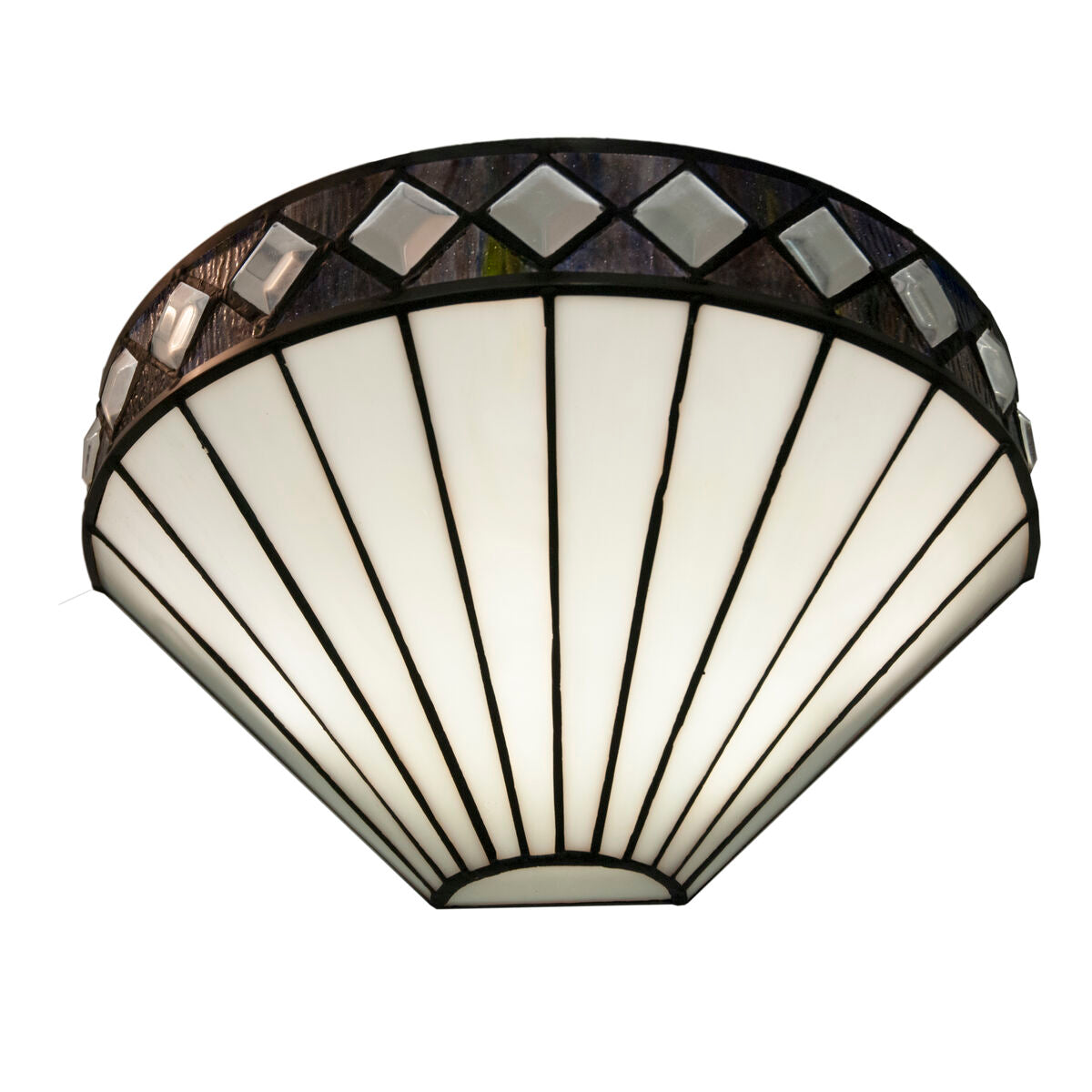 Viro Ilumina Wall Light White Iron 60 W 30 x 22 x 14 cm