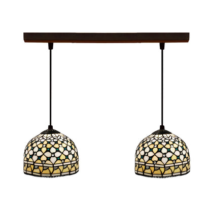 Viro Ceiling Lamp Multicolor Iron 60 W 50 x 20 x 20 cm