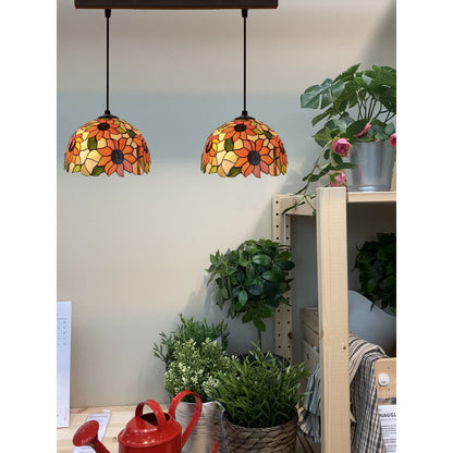 Viro Ceiling Lamp Multicolor Iron 60 W 50 x 20 x 20 cm