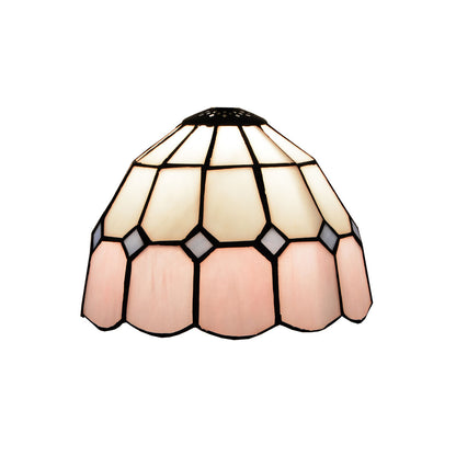 Viro Pink Iron Ceiling Lamp 60 W 50 x 20 x 20 cm