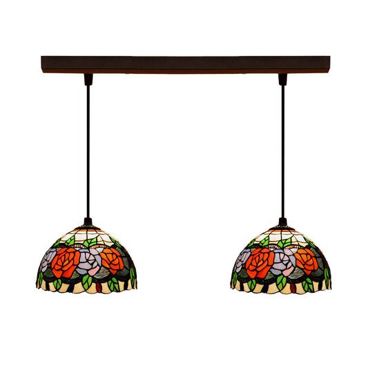 Viro Ceiling Lamp Multicolor Iron 60 W 50 x 20 x 20 cm