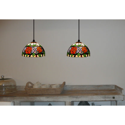 Viro Ceiling Lamp Multicolor Iron 60 W 50 x 20 x 20 cm