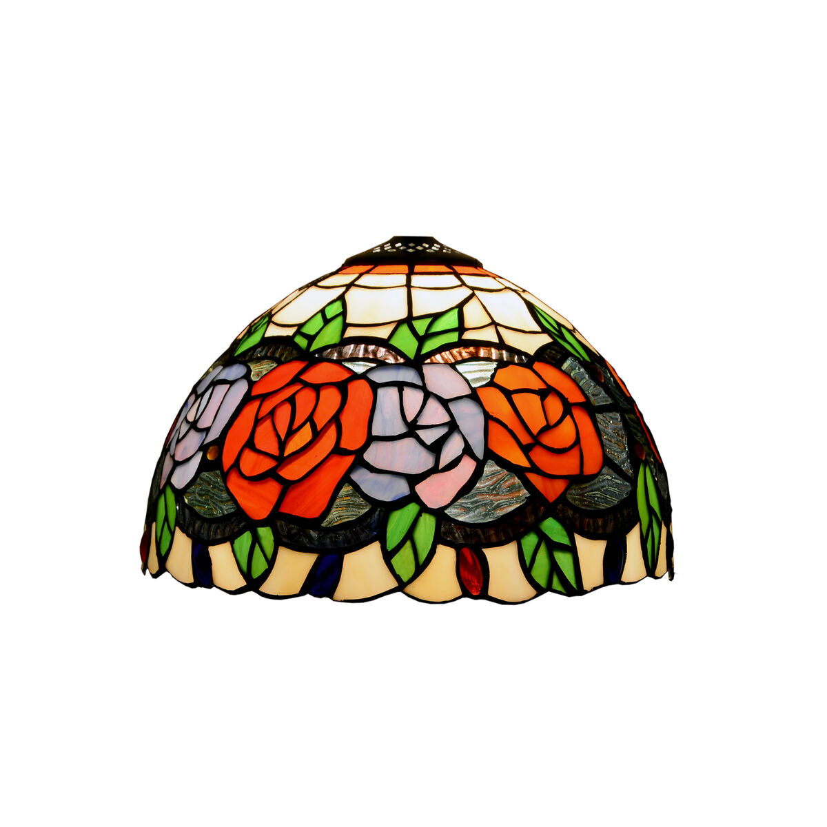 Viro Ceiling Lamp Multicolor Iron 60 W 50 x 20 x 20 cm