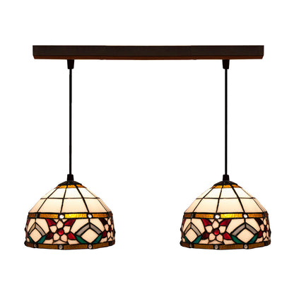 Viro Ceiling Lamp White Iron 60 W 50 x 20 x 20 cm