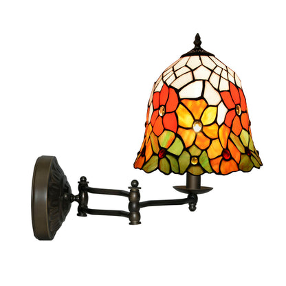 Viro Wall Light Multicolour Iron 60 W 20 x 32 x 28 cm