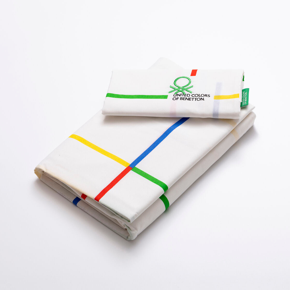 Benetton RAINBOW 3-Piece Sheet Set