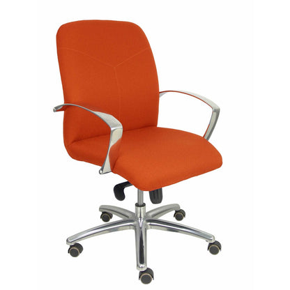 Sillón de Oficina Caudete P&C BALI305 Naranja Oscuro