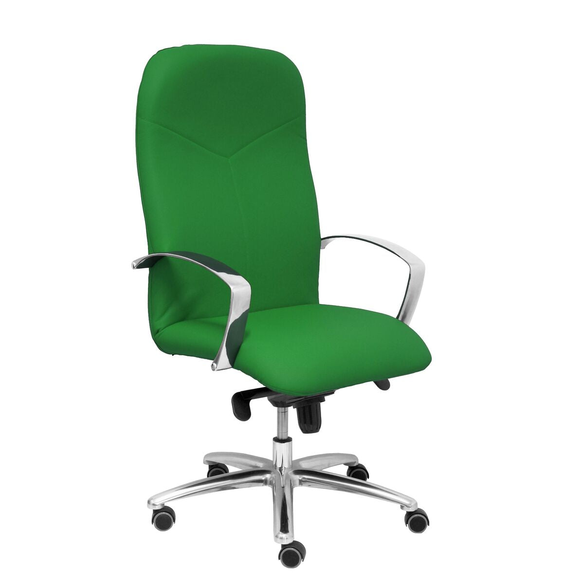 Sillón de Oficina Caudete P&C 5DBSP15 Verde