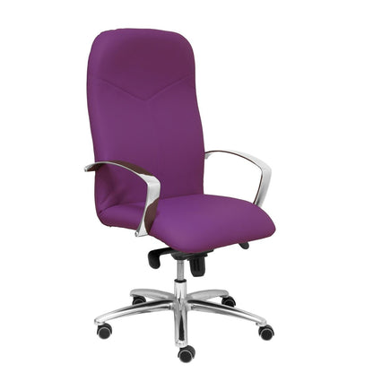 Sillón de Oficina Caudete P&C DBSP760 Morado