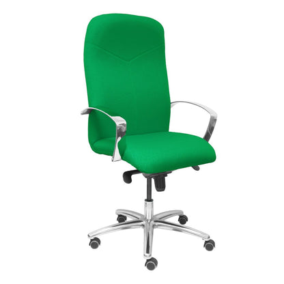 Caudete P&amp;C BBALI15 Green Office Chair