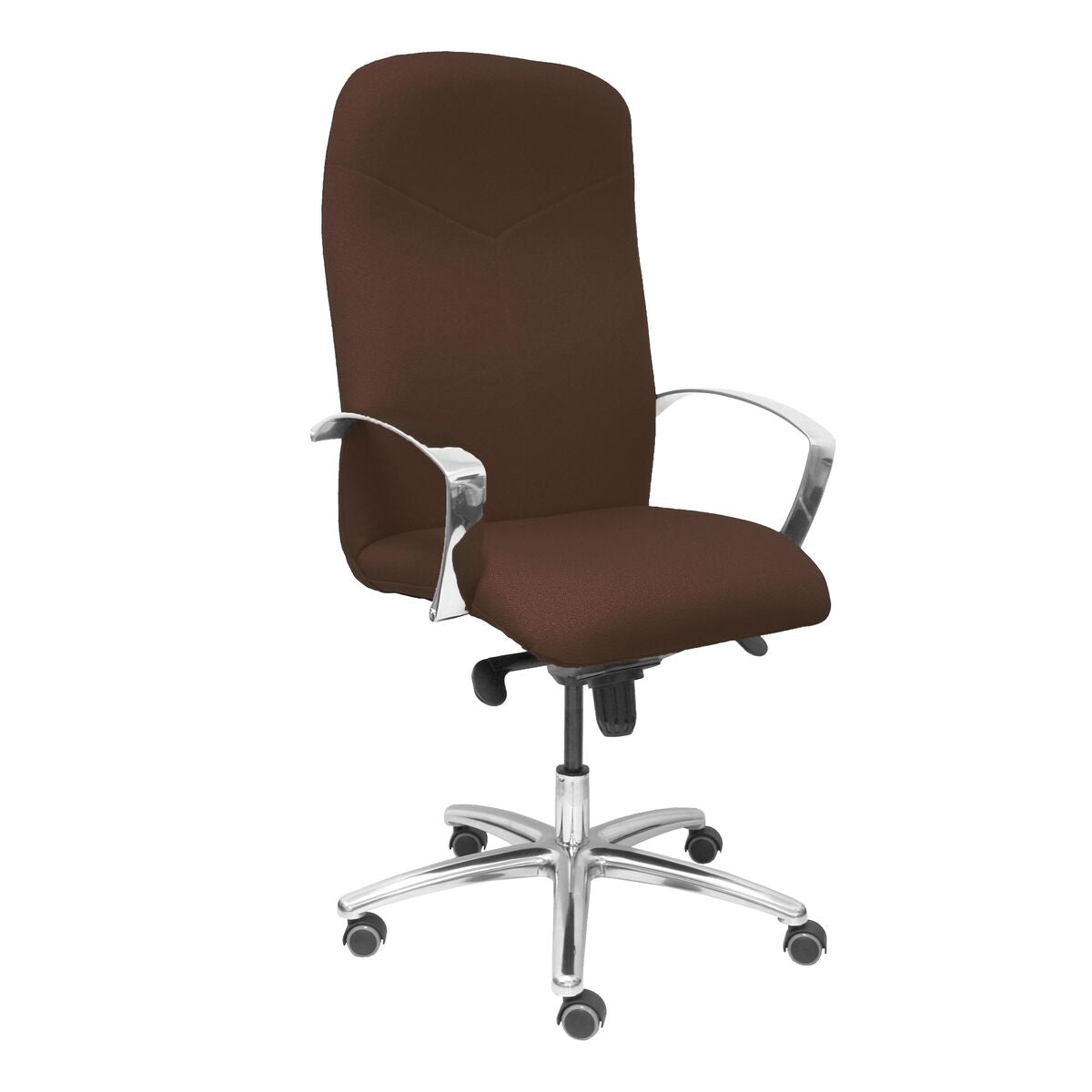 Caudete P&amp;C BALI463 Dark Brown Office Chair