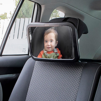 Mirraby InnovaGoods Rearview Mirror for Baby Back Seat