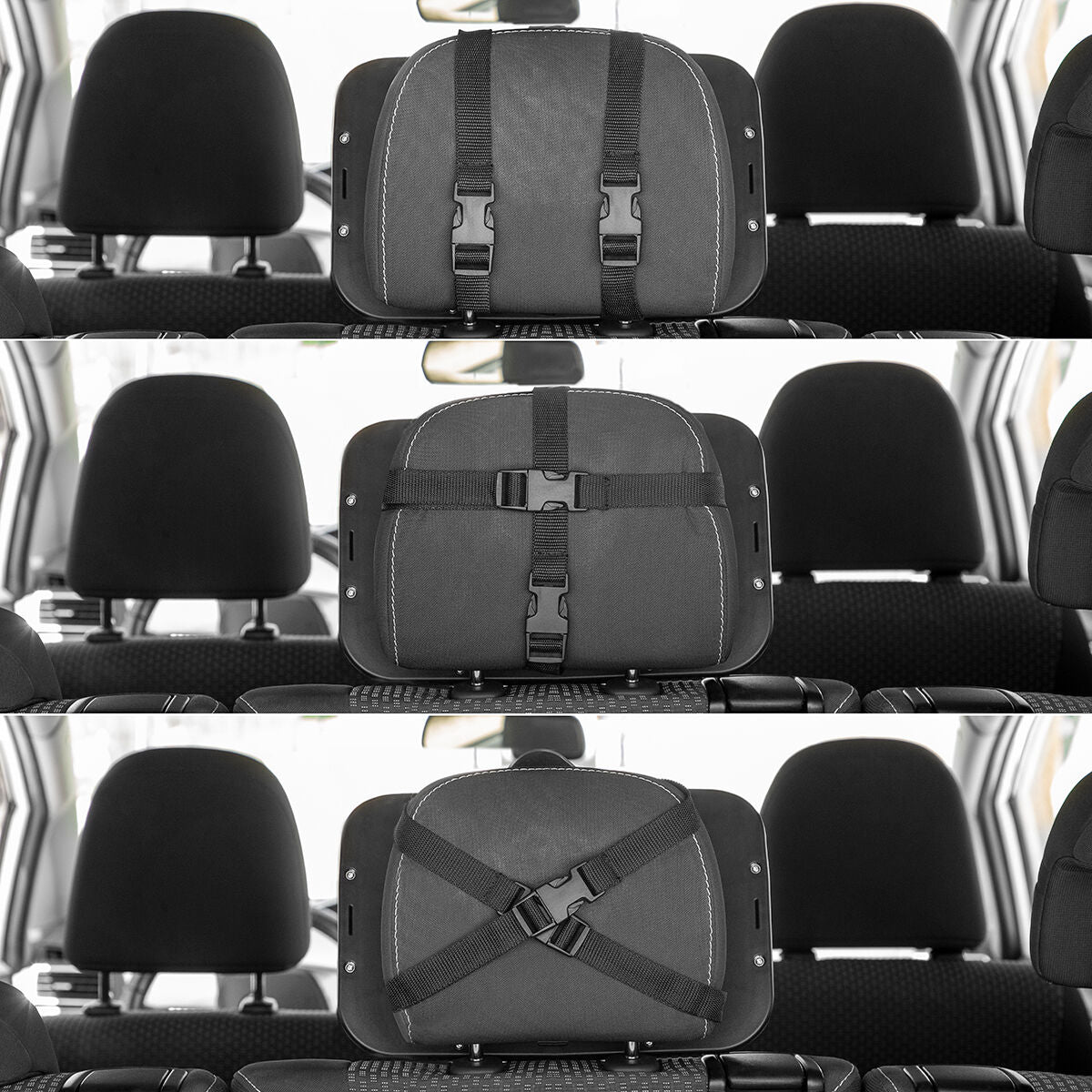 Mirraby InnovaGoods Rearview Mirror for Baby Back Seat