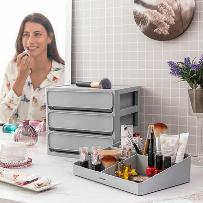 Makeser InnovaGoods Makeup Organizer