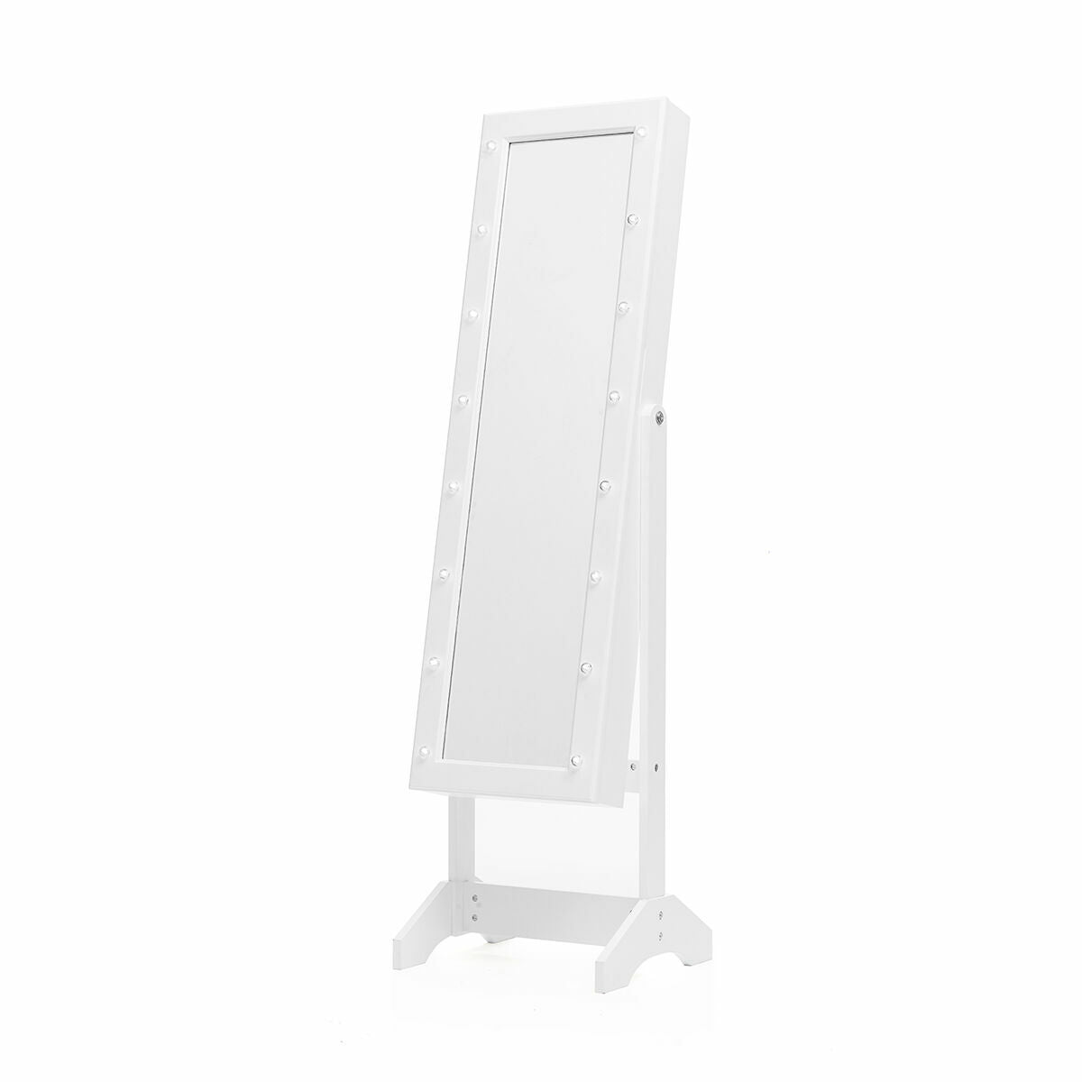 Standing Jewelry Mirror with LED Jewight InnovaGoods