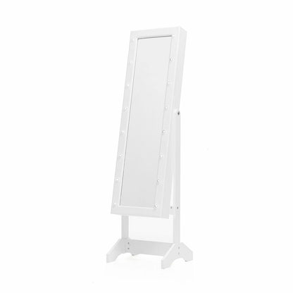 Standing Jewelry Mirror with LED Jewight InnovaGoods