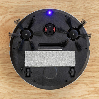 Robot Aspirador Recargable Multifunción 5 en 1 Varob InnovaGoods Gris (Reacondicionado A)