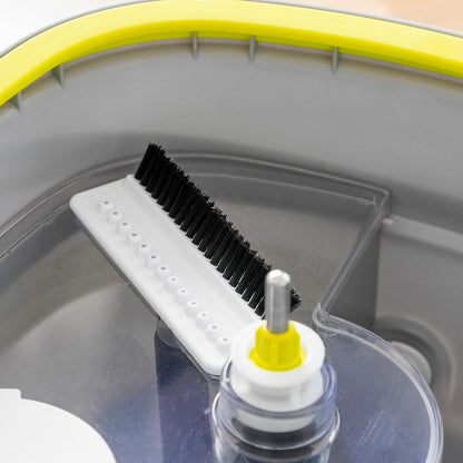 InnovaGoods Selimop Self-Cleaning Spin Mop with Separator Bucket