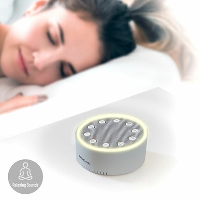 White Noise Machine for Sleeping Slewel InnovaGoods