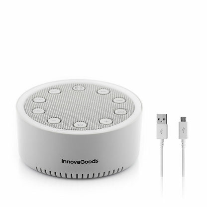 White Noise Machine for Sleeping Slewel InnovaGoods