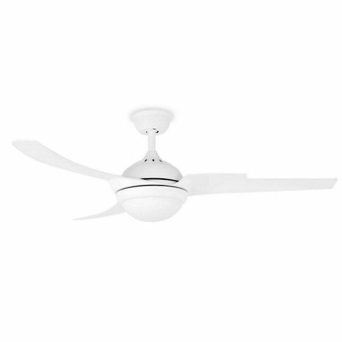 Orbegozo CP 104132 60 W Black Ceiling Fan with Light