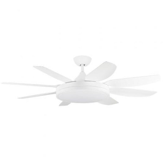 Orbegozo CP 133140 55 W White Ceiling Fan with Light