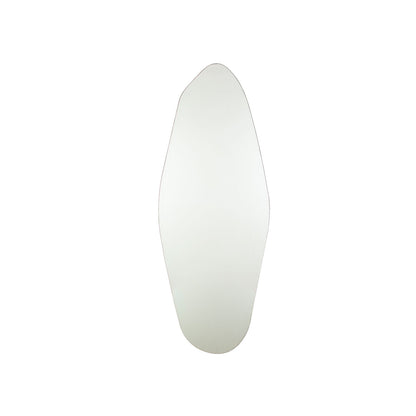 Romimex Glass Wall Mirror 60 x 160 x 1 cm