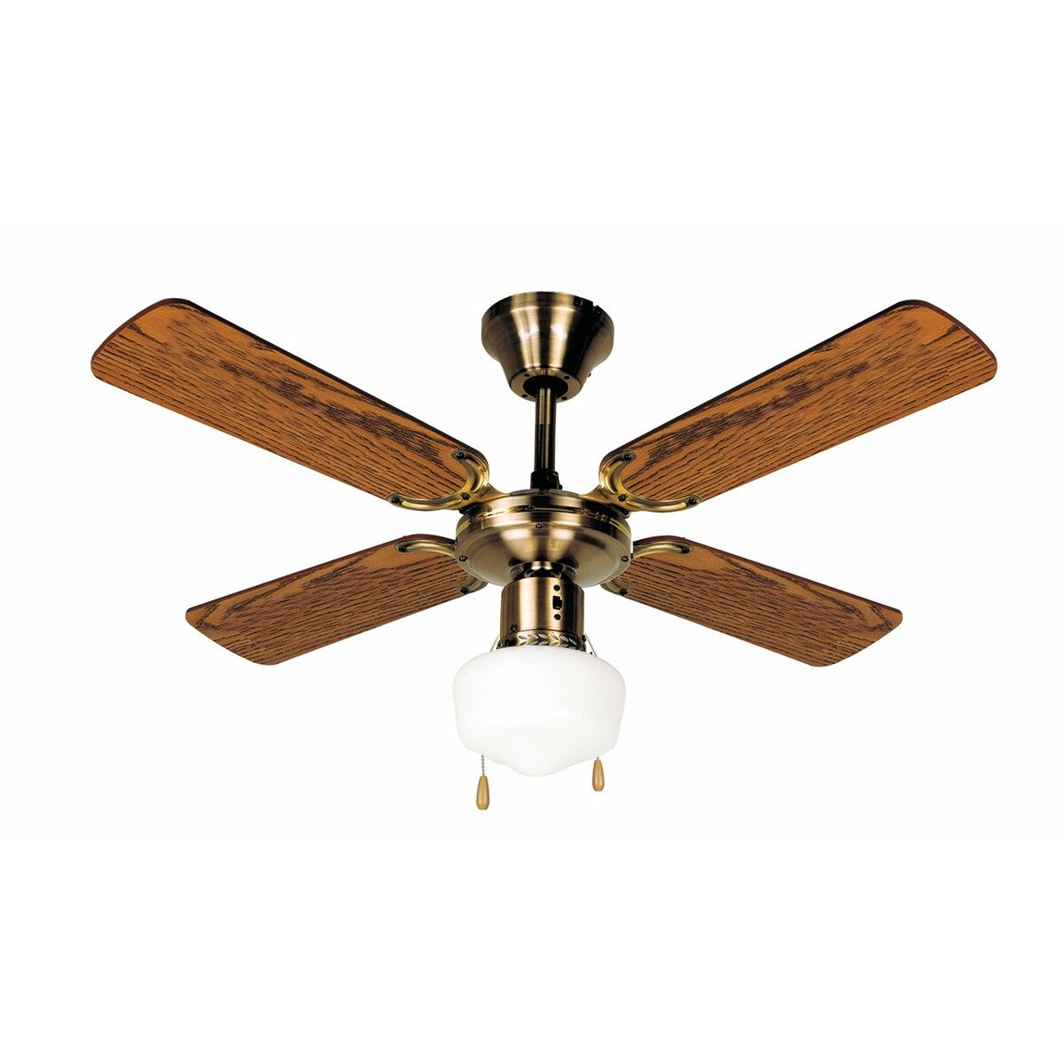 Orbegozo 12191 Wood Ceiling Fan 60 W