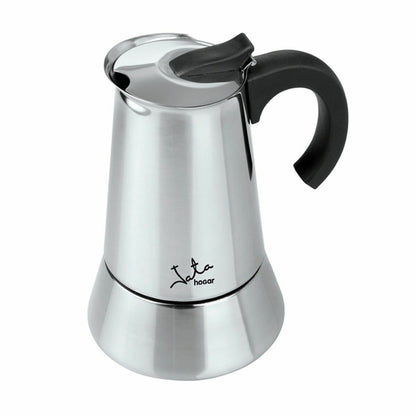 JATA Stainless Steel Italian Coffee Maker