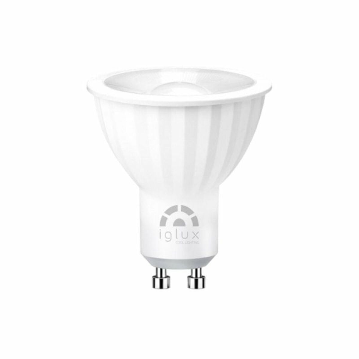 Bombilla LED Iglux XDIM-07120-F V2 7 W GU10 690 Lm (5000 K) (5500 K)