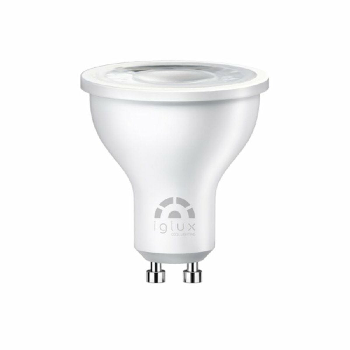 Bombilla LED Iglux XD-0860-F V2 8 W GU10 690 Lm (5500 K)