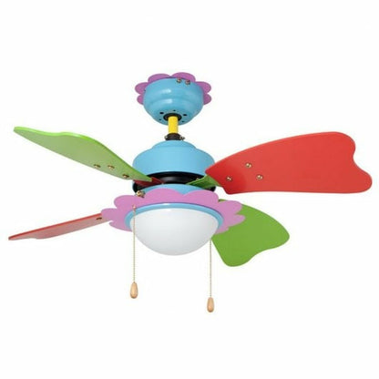 Orbegozo CC62075 Multicolor 50 W Ceiling Fan with Light