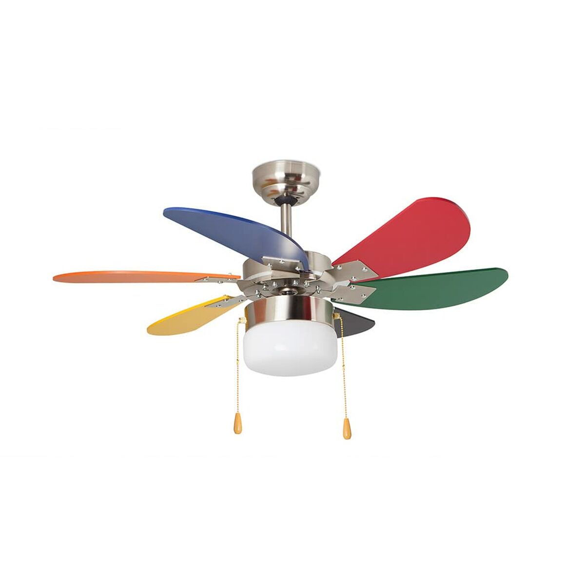 Orbegozo CC-20132 Multicolor 55 W Ceiling Fan