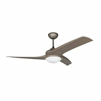 Orbegozo CP 89132 55W Brown Ceiling Fan with Light 60 W 55 W