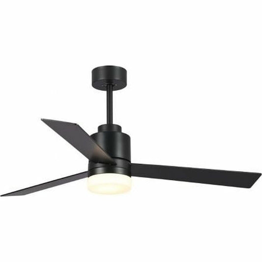 Blaupunkt BP2012 65 W Ceiling Fan with Light Black