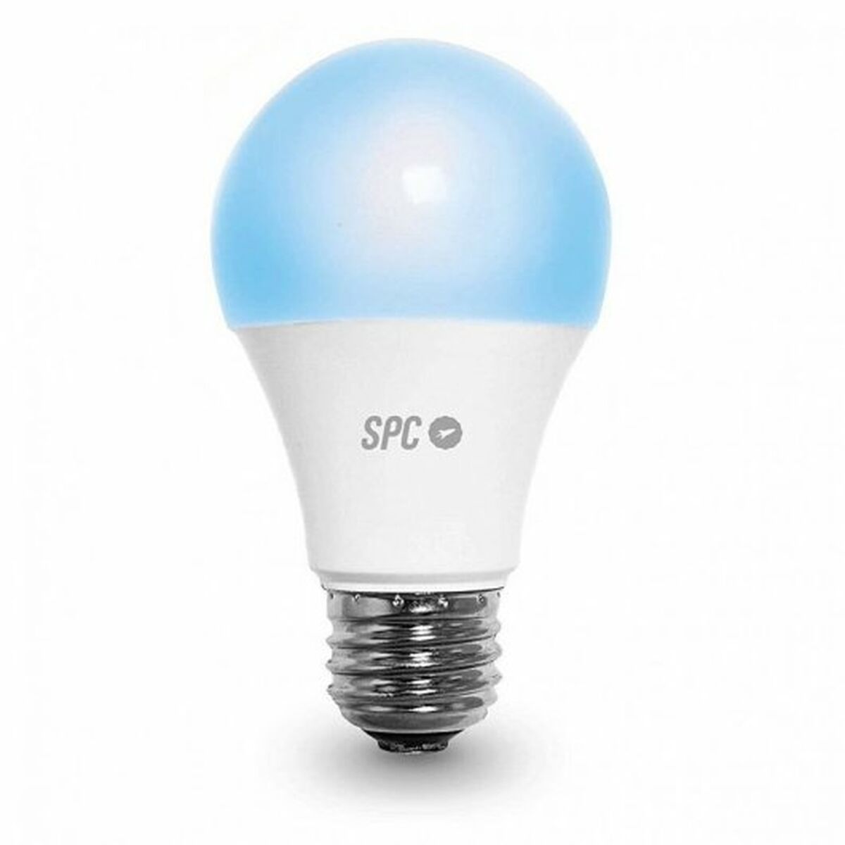 Bombilla Inteligente SPC Aura 800 Wifi 10 W E27 75 W Multicolor E27 800 lm (2700 K) (6500 K) 2700K - 6500K