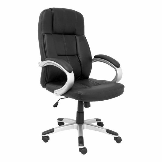 Tobarra PYC 96DBNE Black Office Chair