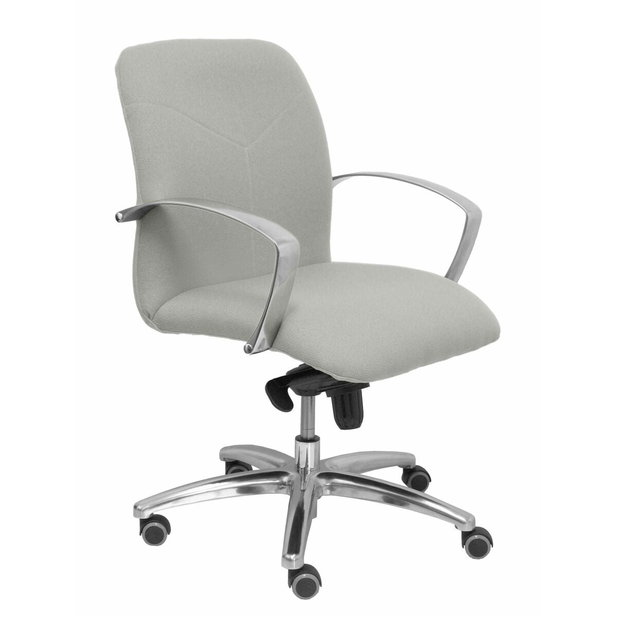 Caudete P&amp;C BBALI40 Office Chair Grey Light Grey