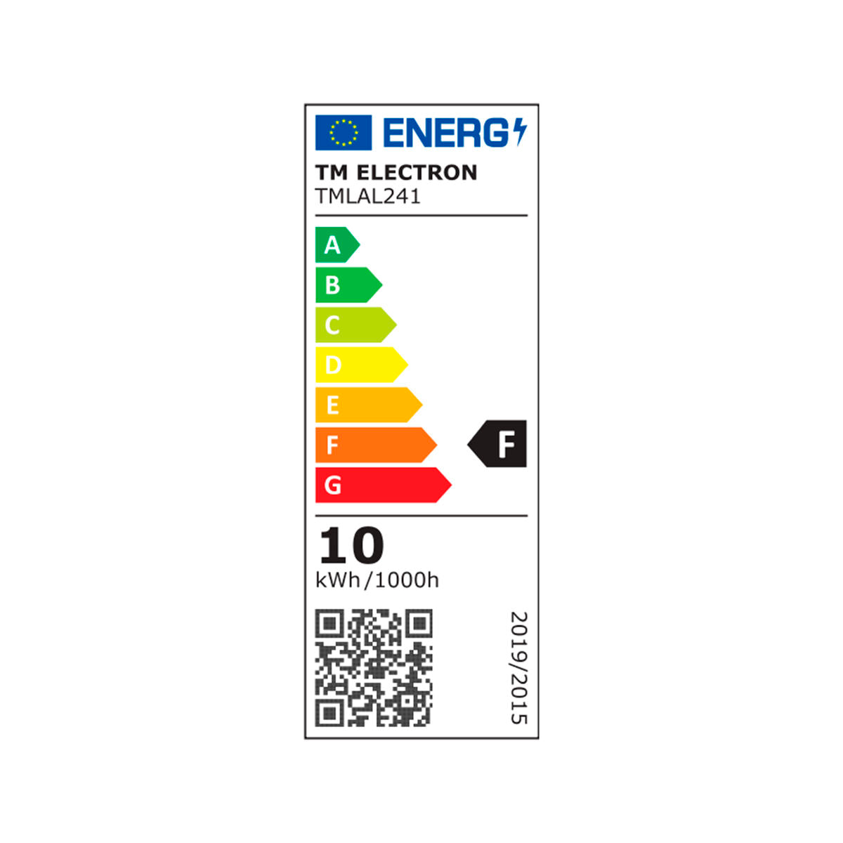 Bombilla LED TM Electron E27 (5000 K)