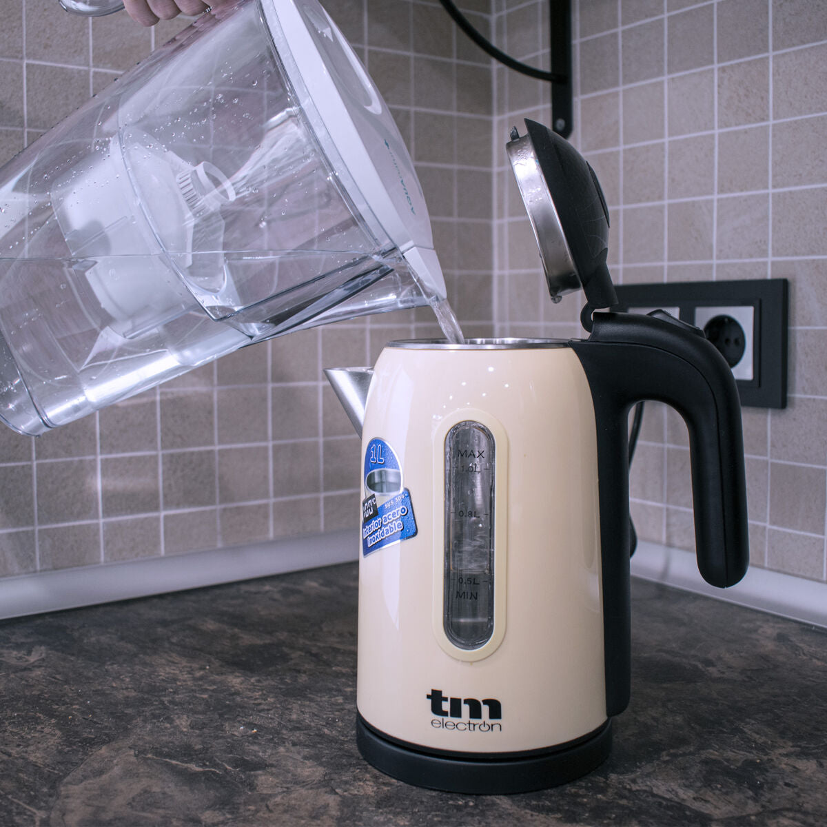 TM Electron Filter Jug 2.3 L