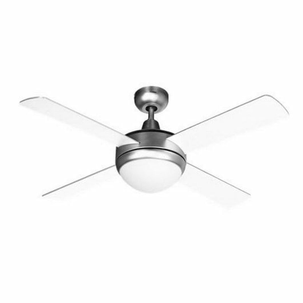 Universal Ceiling Fan Blue Sirocco 6042X White 55 W