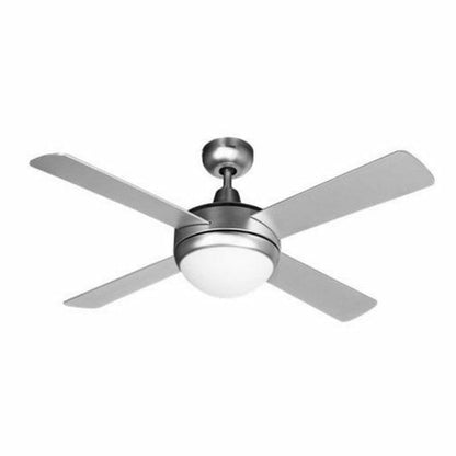 Universal Ceiling Fan Blue Sirocco 6042X White 55 W