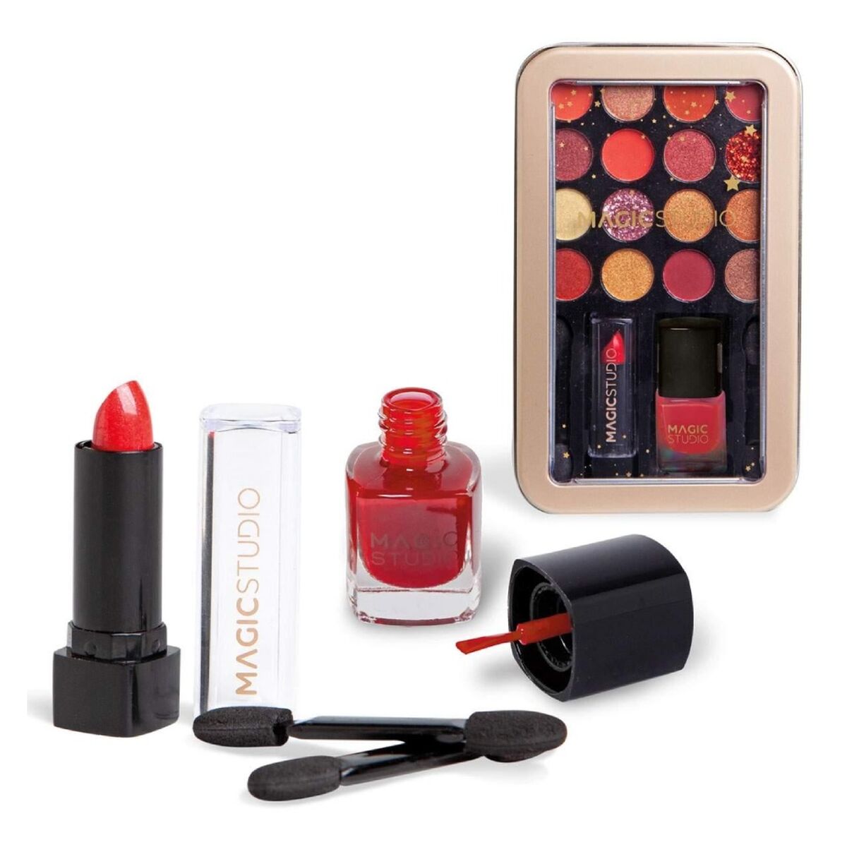 Magic Studio COLORFUL Makeup Set