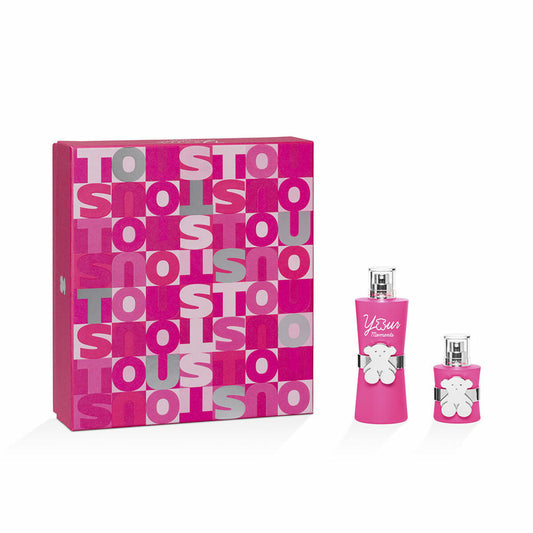 Set de Perfume Mujer Tous EDT 2 Piezas