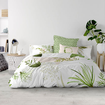 HappyFriday Herbal Multicolor Duvet Cover 180 x 220 cm