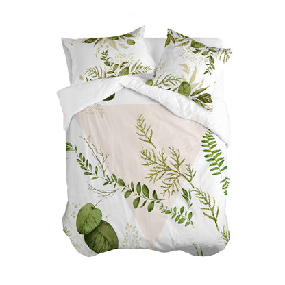 HappyFriday Herbal Multicolor Duvet Cover 180 x 220 cm