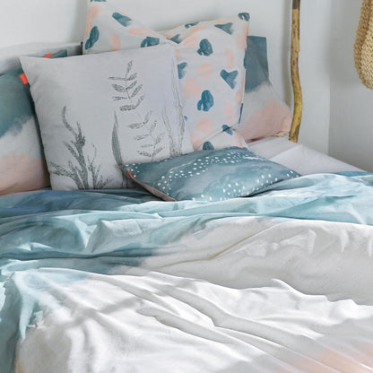 HappyFriday Duvet Cover Blanc Seaside Multicolor 260 x 240 cm