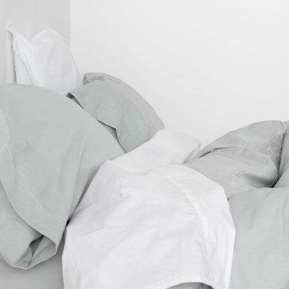 HappyFriday Basic Gray Duvet Cover 180 x 220 cm