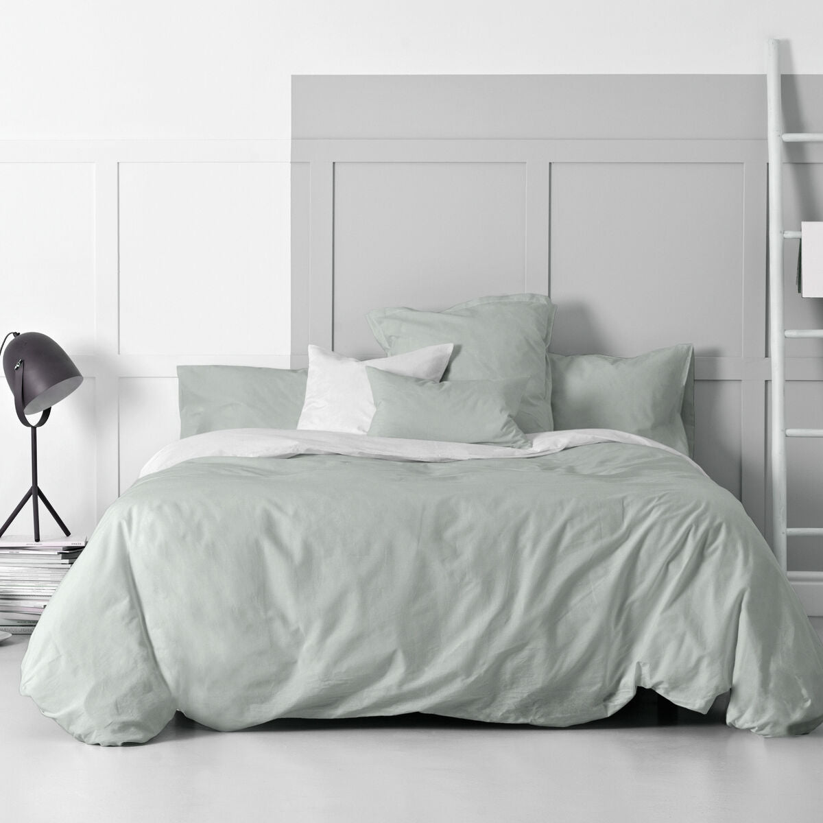 HappyFriday Basic Gray Duvet Cover 180 x 220 cm