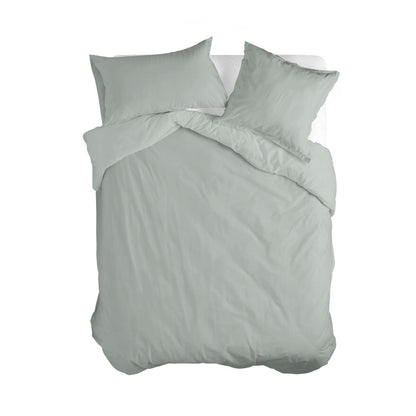 HappyFriday Basic Gray Duvet Cover 240 x 220 cm